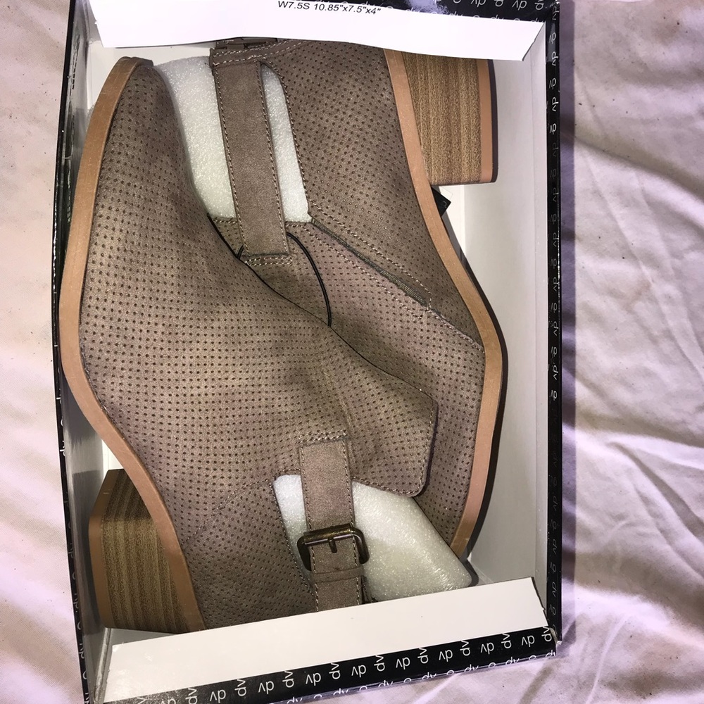 Boutique ankle boots